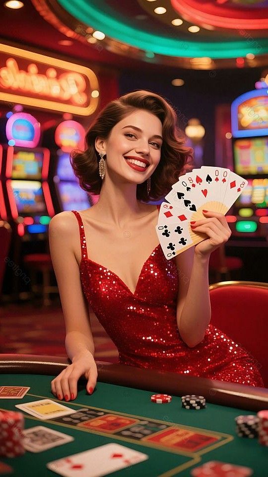 Teen Patti arcade game layout showing hand rankings and payout table