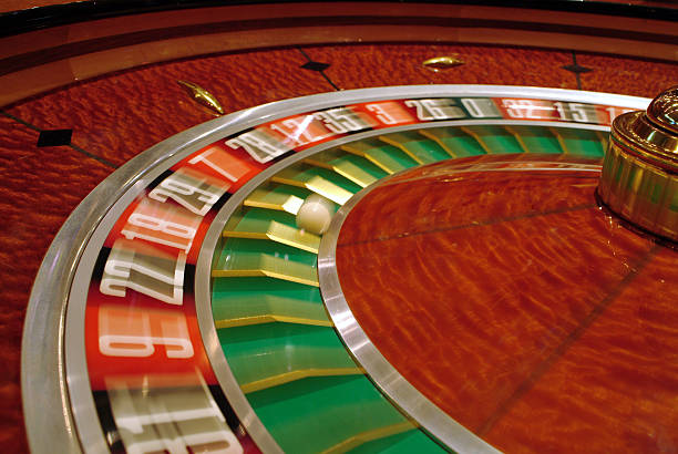 Togel 3D live dealer studio view